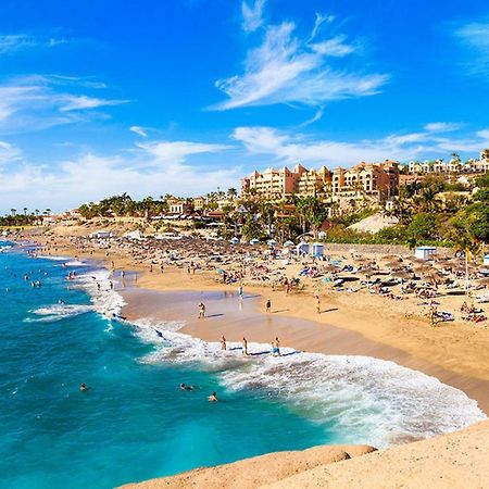 Appartamento Sun Beach, Fiber, Pool Playa de las Americas  Esterno foto