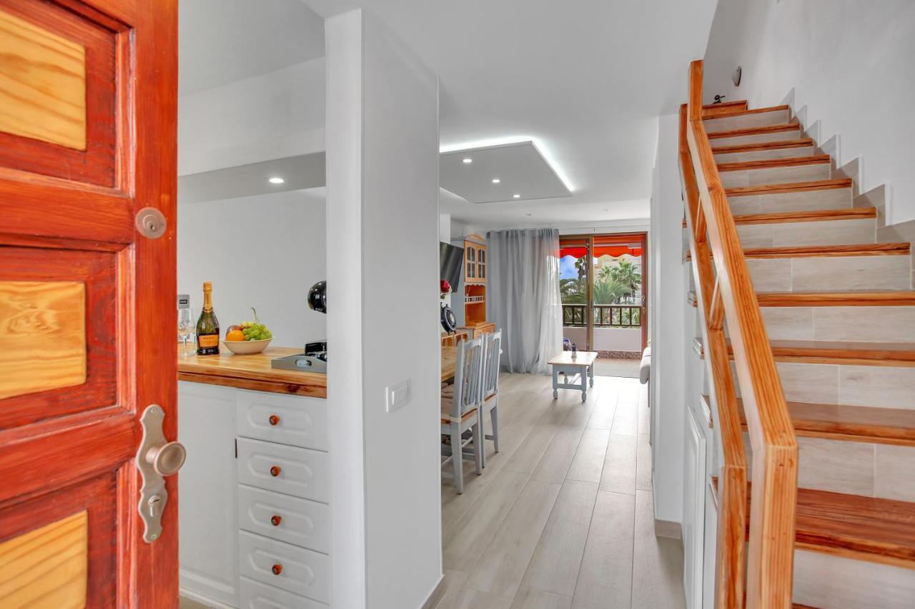 Appartamento Sun Beach, Fiber, Pool Playa de las Americas  Esterno foto