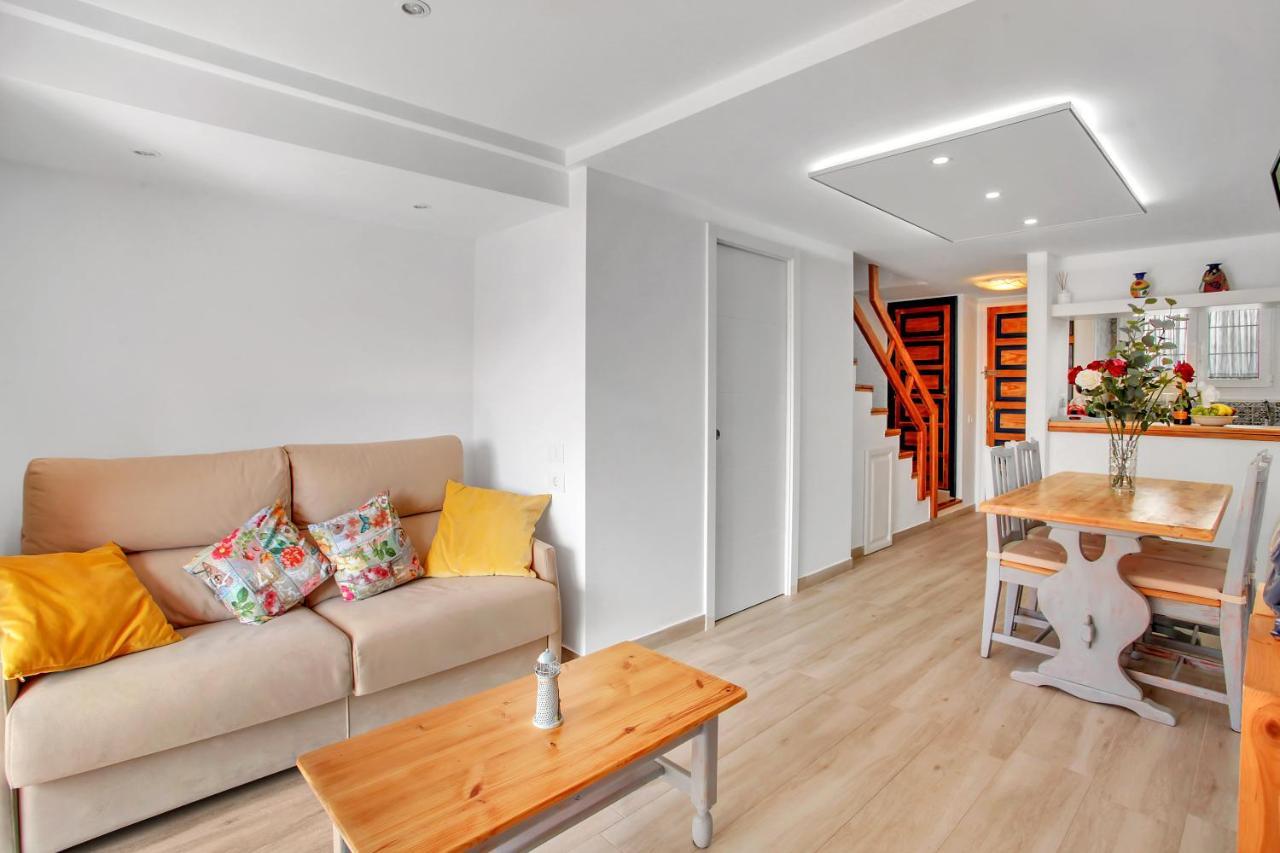 Appartamento Sun Beach, Fiber, Pool Playa de las Americas  Esterno foto
