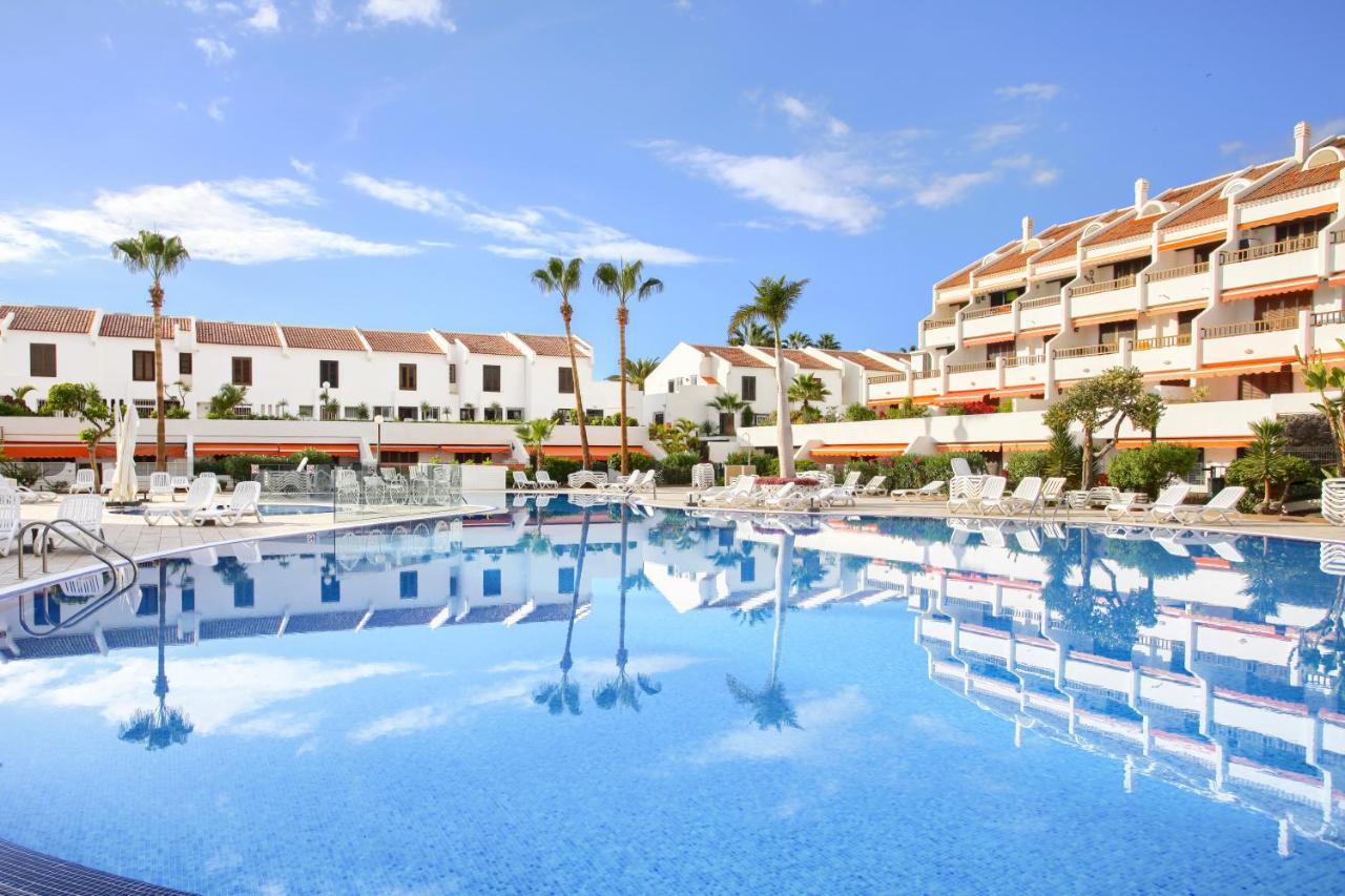 Appartamento Sun Beach, Fiber, Pool Playa de las Americas  Esterno foto