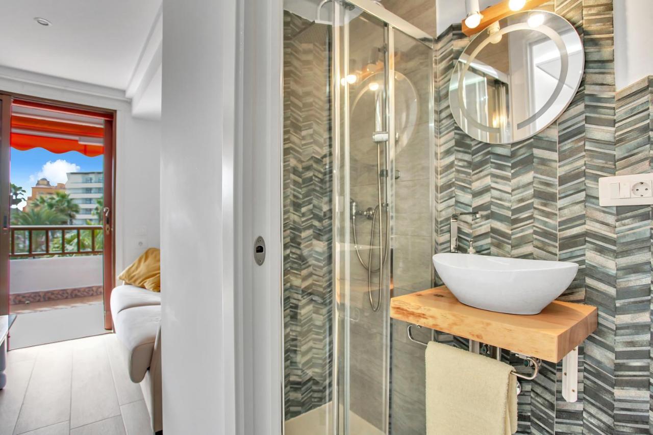 Appartamento Sun Beach, Fiber, Pool Playa de las Americas  Esterno foto