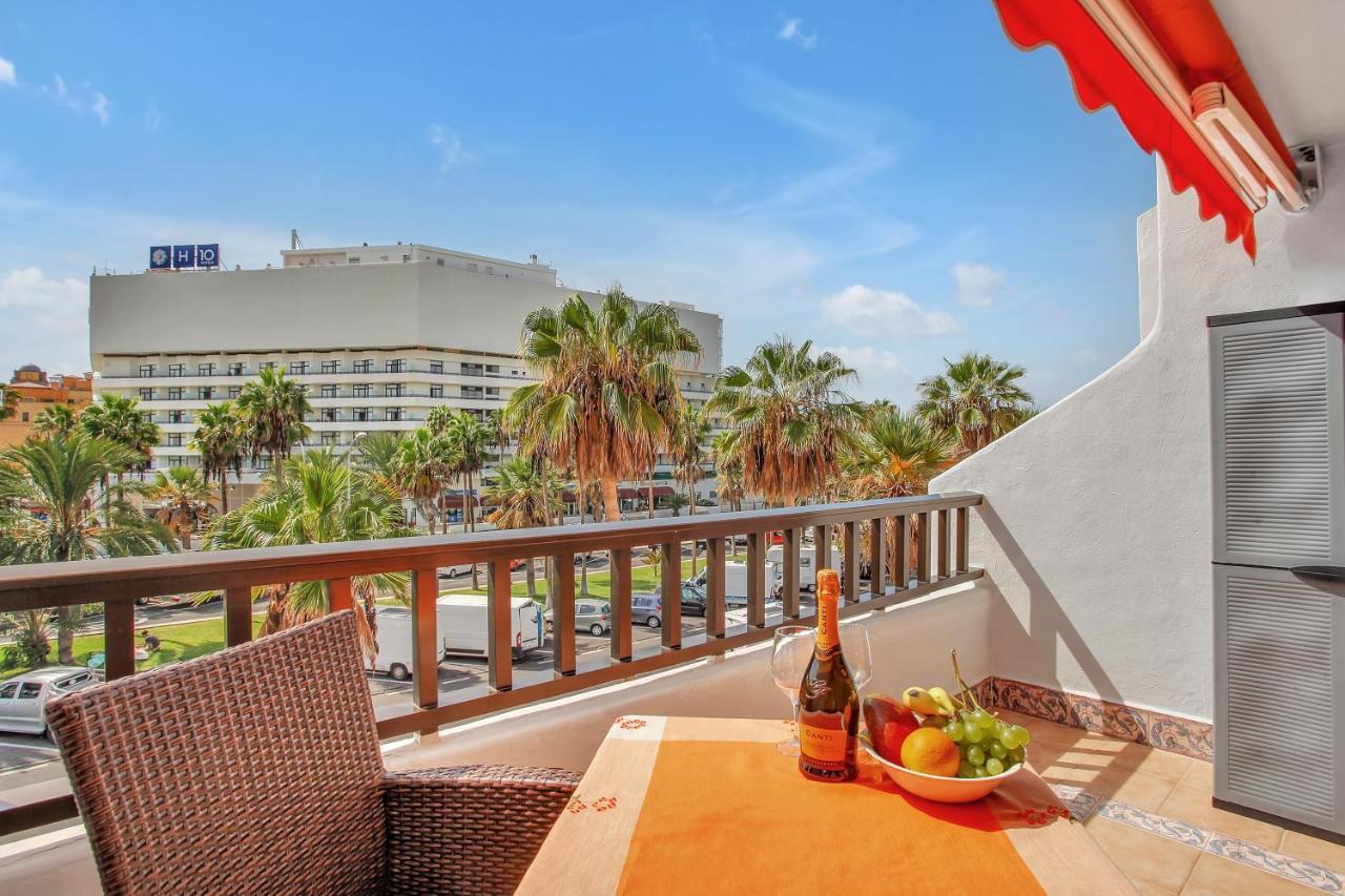Appartamento Sun Beach, Fiber, Pool Playa de las Americas  Esterno foto