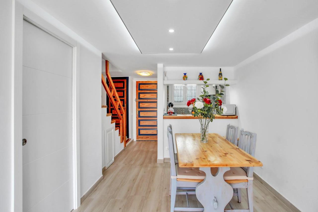 Appartamento Sun Beach, Fiber, Pool Playa de las Americas  Esterno foto