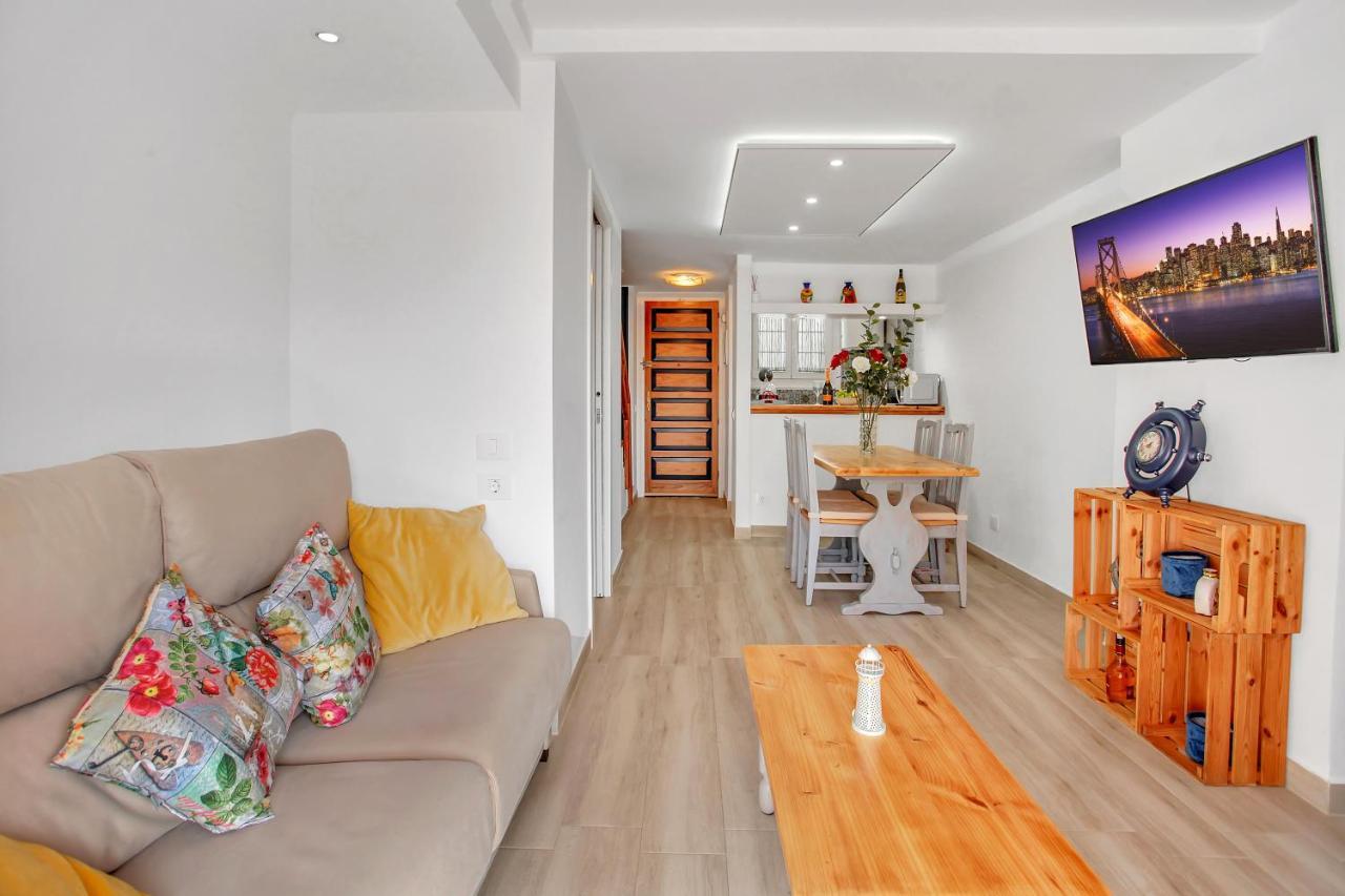 Appartamento Sun Beach, Fiber, Pool Playa de las Americas  Esterno foto