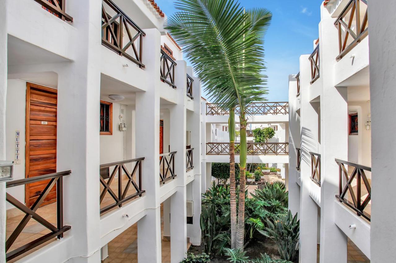 Appartamento Sun Beach, Fiber, Pool Playa de las Americas  Esterno foto