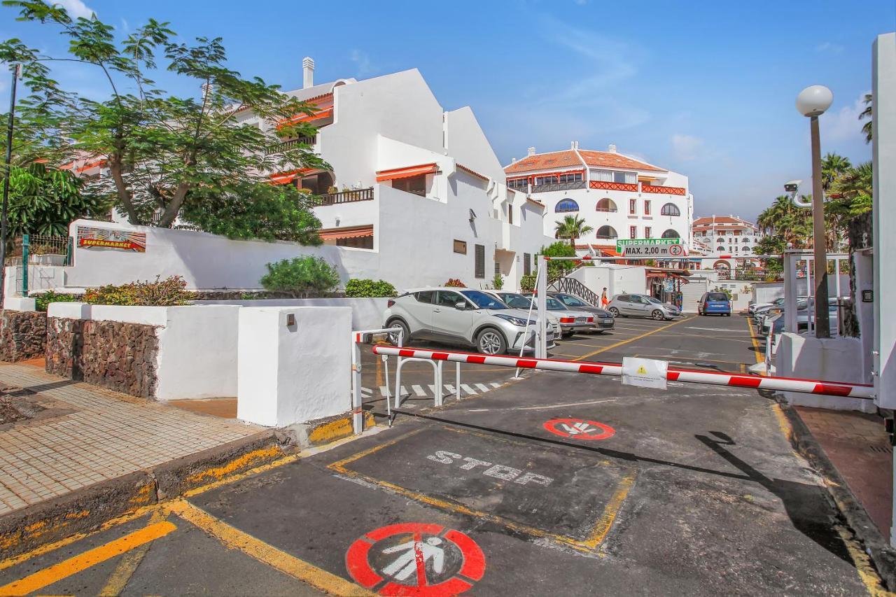 Appartamento Sun Beach, Fiber, Pool Playa de las Americas  Esterno foto
