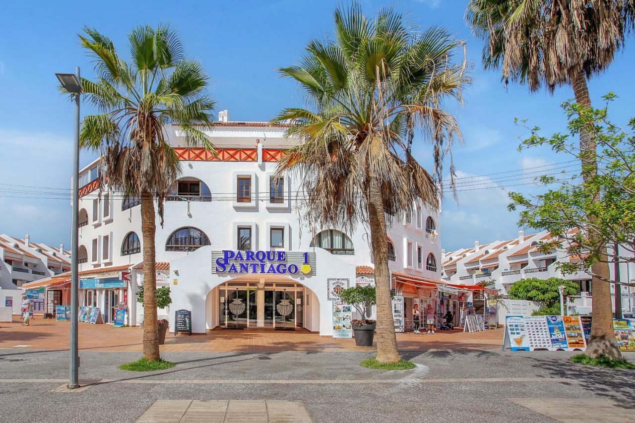 Appartamento Sun Beach, Fiber, Pool Playa de las Americas  Esterno foto