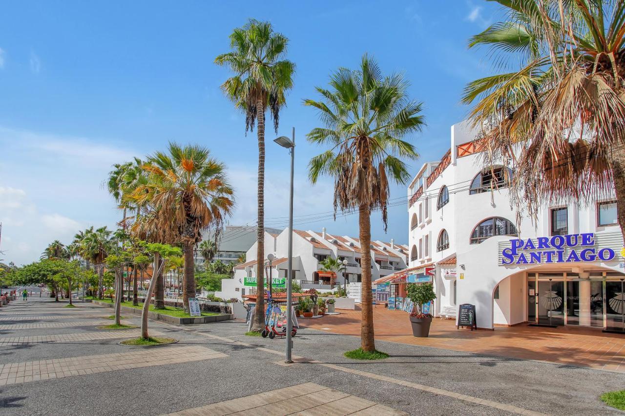 Appartamento Sun Beach, Fiber, Pool Playa de las Americas  Esterno foto