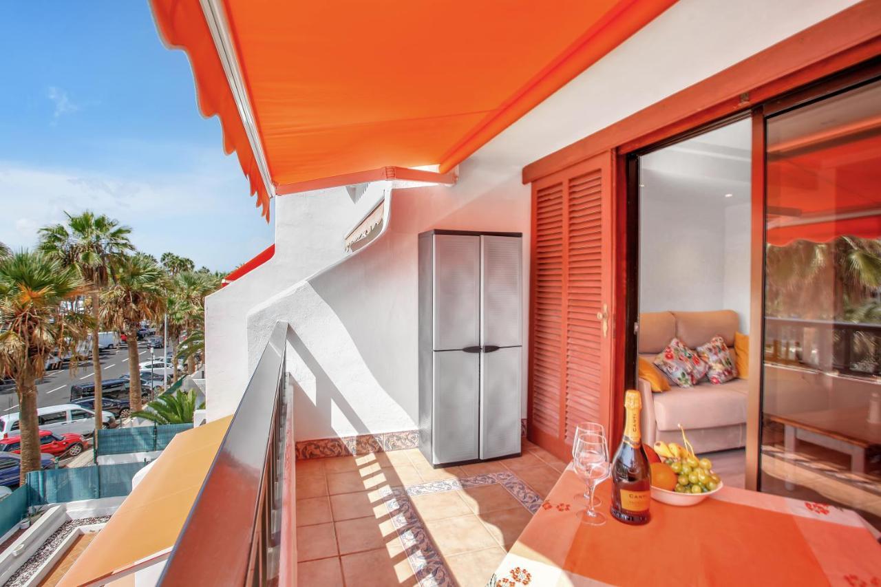 Appartamento Sun Beach, Fiber, Pool Playa de las Americas  Esterno foto
