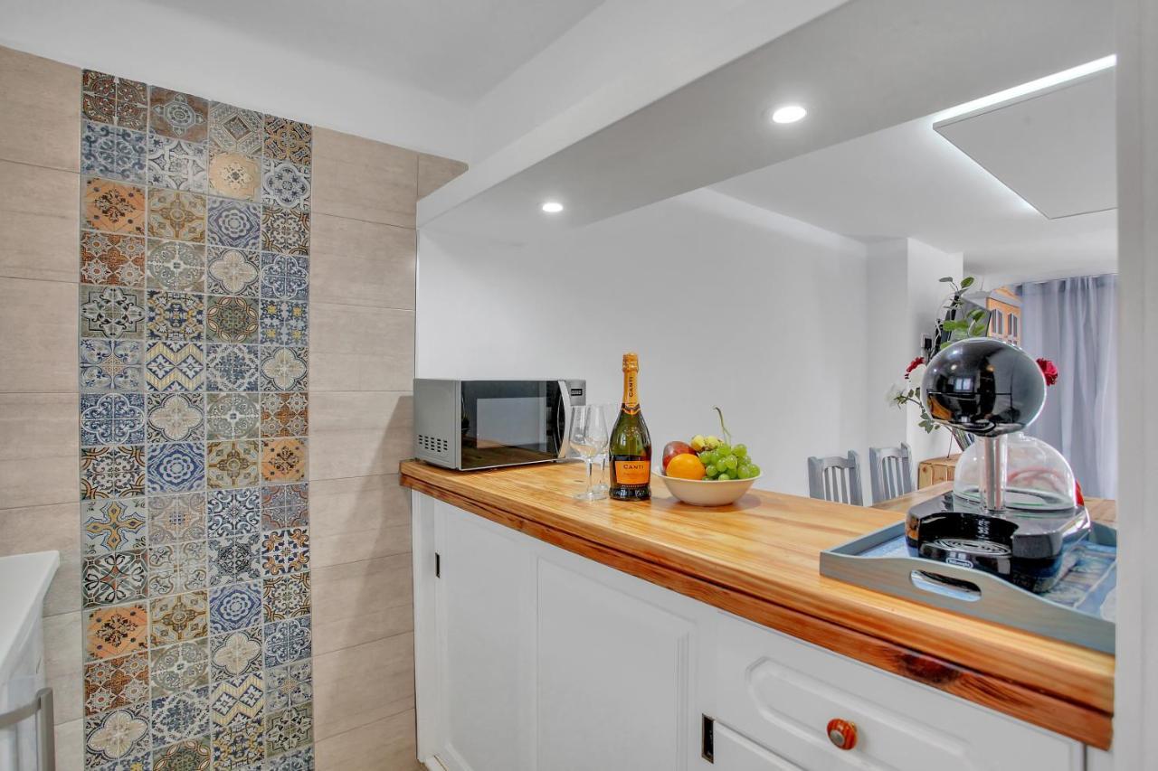 Appartamento Sun Beach, Fiber, Pool Playa de las Americas  Esterno foto