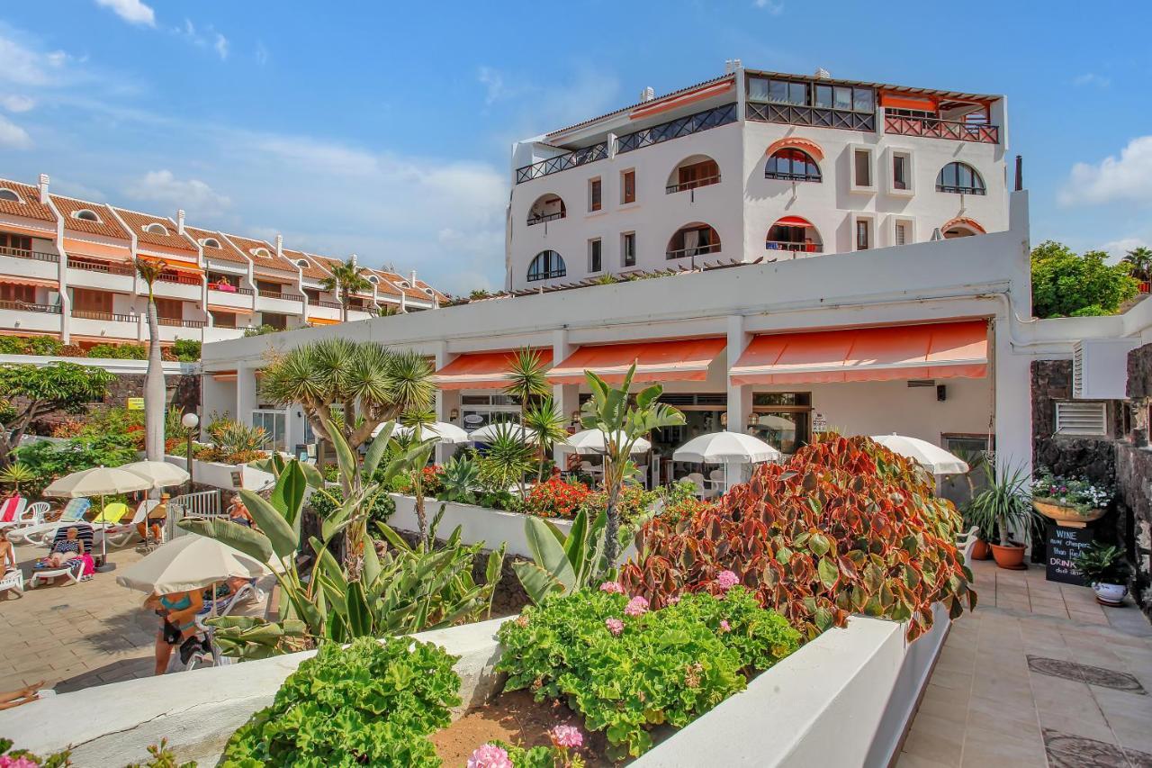 Appartamento Sun Beach, Fiber, Pool Playa de las Americas  Esterno foto