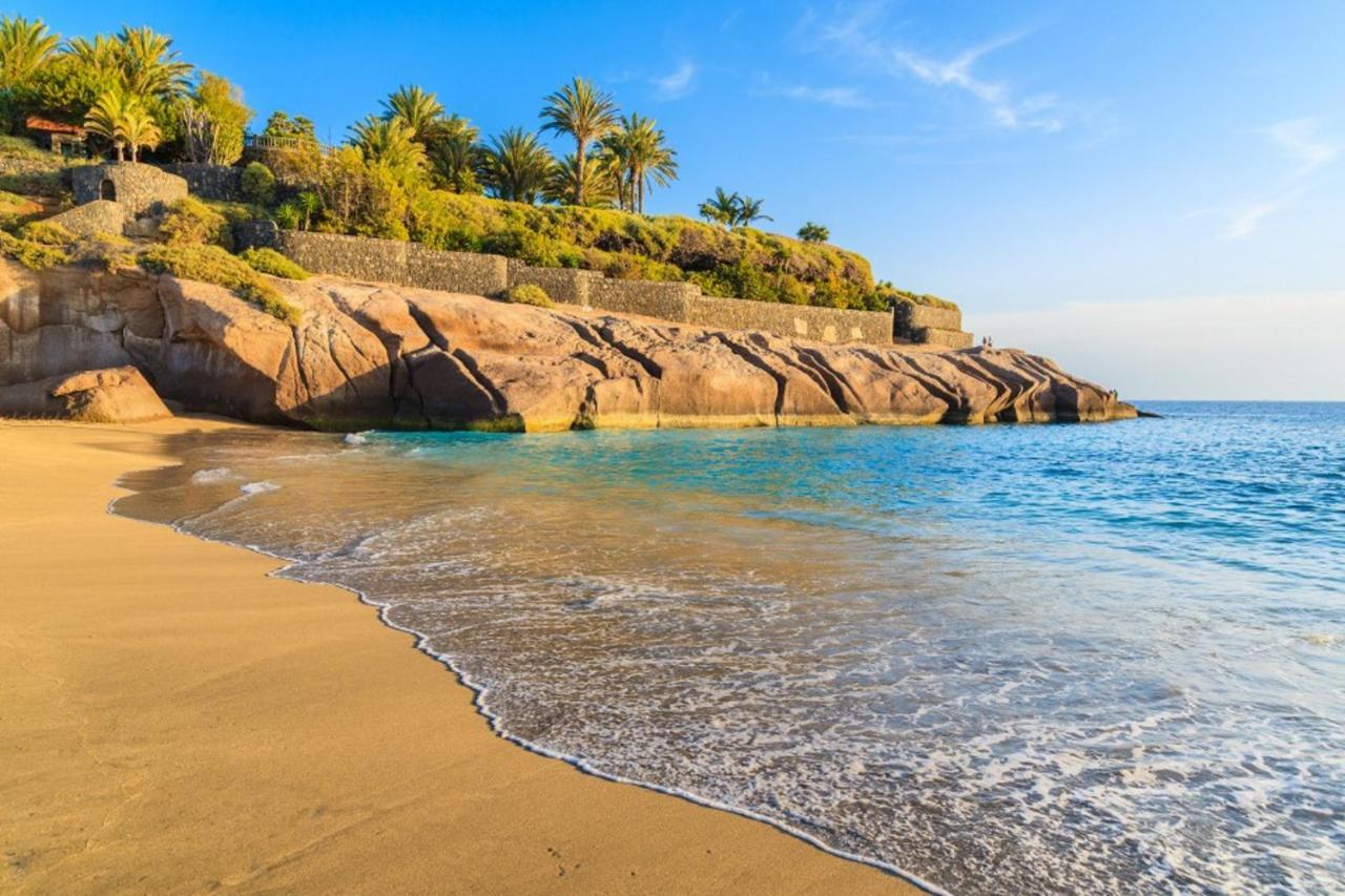 Appartamento Sun Beach, Fiber, Pool Playa de las Americas  Esterno foto